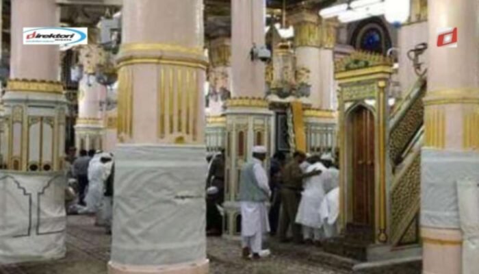 Tata Cara Ibadah di Masjid Nabawi