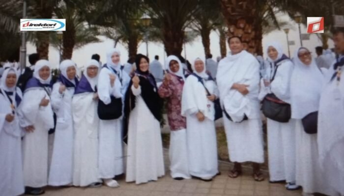 Tips Aman dan Nyaman Selama Umroh