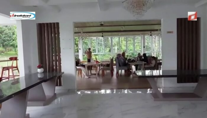 Tips Mengunjungi Foothill Forest