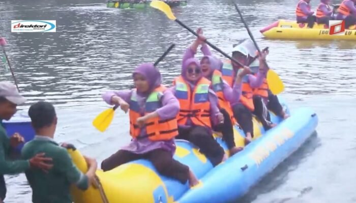 Tips Mengunjungi Jbound Geo Edu Park