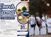 Umroh Awal Ramadhan 2026: Liburan Aman dan Nyaman (10 Hari)