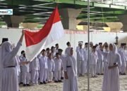 Upacara 17 Agustus 2025 di Rumah Doa Anak Yatim (RDAY) Bogor