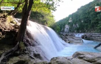 Air Terjun Tanggedu: Jadi Salah Satu Wisata Favorit di Sumba