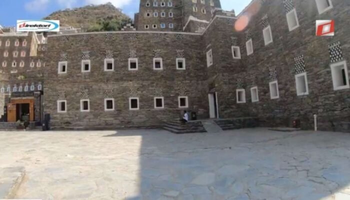 Akomodasi dan Fasilitas Wisata