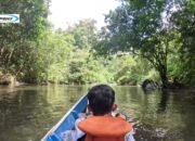 Akses Wisata Nyadeng Semakin Nyaman di Berau, Kalimantan Timur