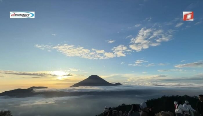 Aktivitas Lain di Sekitar Dieng Plateau