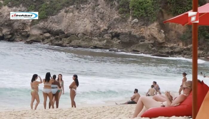 Aktivitas Menarik di Diamond Beach