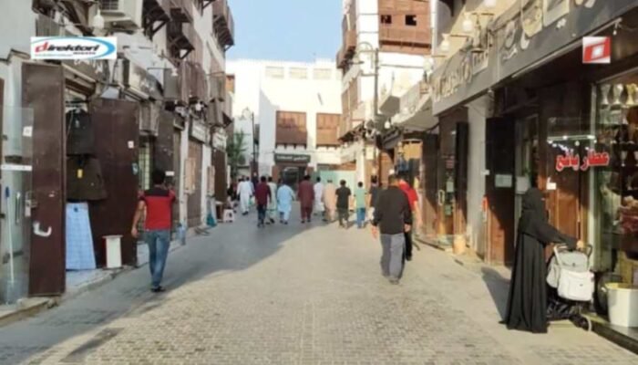 Al-Balad: Wisata Sejarah di Jeddah, Arab Saudi