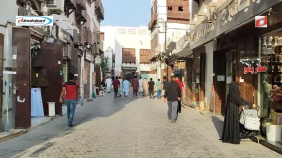 Al-Balad: Wisata Sejarah di Jeddah, Arab Saudi