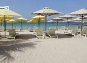 Al Marjan: Destinasi Wisata Andalan Pulau Buatan di Dammam, Arab Saudi