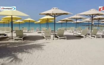 Al Marjan: Destinasi Wisata Andalan Pulau Buatan di Dammam, Arab Saudi