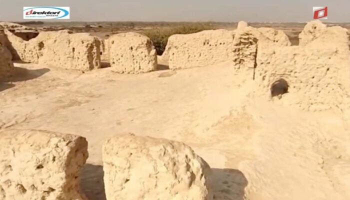 Arsitektur dan Desain Benteng Sohar