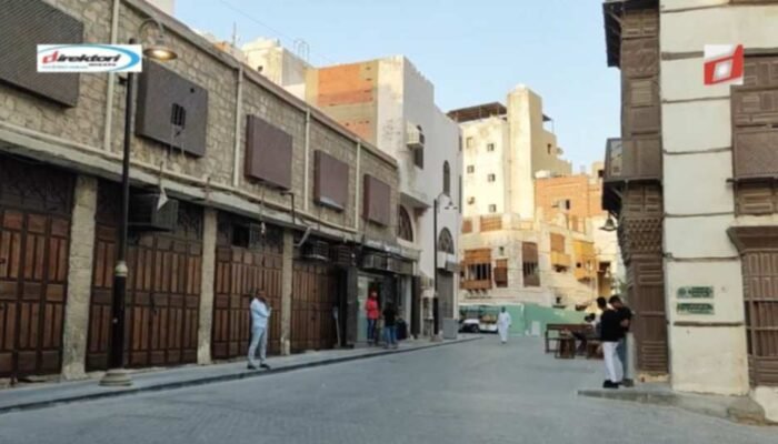 Atraksi Utama di Al-Balad