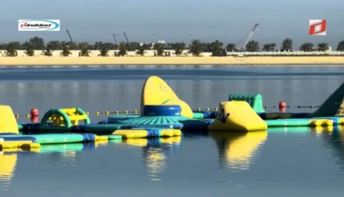 Atraksi Utama di Al Marjan