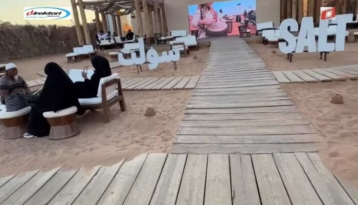 Atraksi Utama di Kota Tua Al Ula