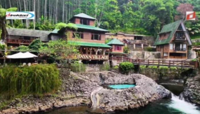 Bayan Village Purwokerto