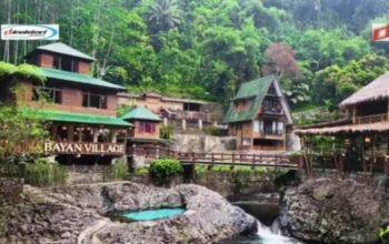 Bayan Village: Tempat Menginap untuk Liburan di Baturaden, Purwakerto