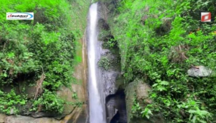 Curug Siluwok Yogyakarta