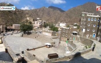 Desa Rijal Almaa: Sebuah Permata Wisata di Asir, Arab Saudi