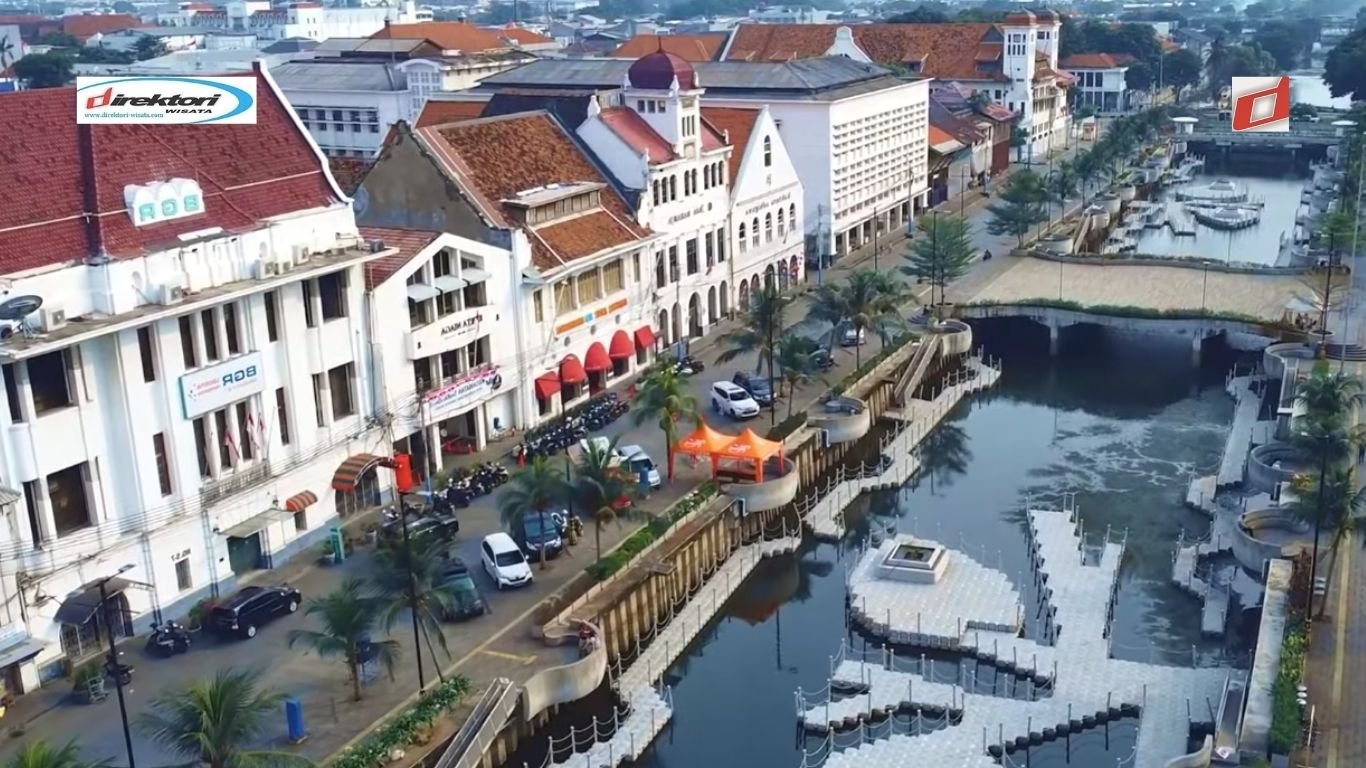 Destinasi Wista Indonesia yang Jadi Liburan Terkenal di Dunia