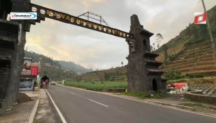 Dieng Plateau