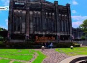 Heritage Palace: Destinasi Wisata Ala Luar Negeri di Jawa Tengah