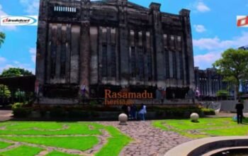 Heritage Palace: Destinasi Wisata Ala Luar Negeri di Jawa Tengah