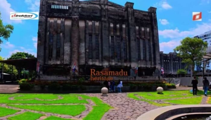 Heritage Palace: Destinasi Wisata Ala Luar Negeri di Jawa Tengah