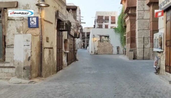 Kehidupan Lokal dan Budaya di Al-Balad