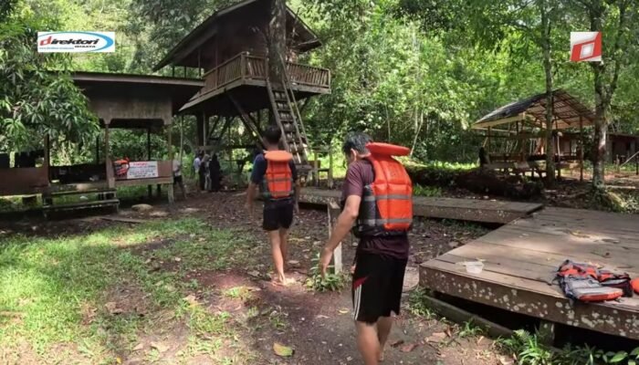 Kehidupan Masyarakat Setempat