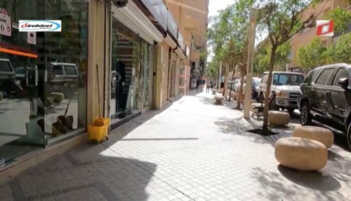 Keunikan Arsitektur dan Desain Souq Deerah