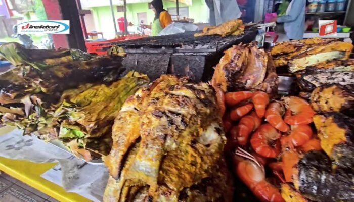 Kuliner Khas Nyadeng: Lezat dan Autentik
