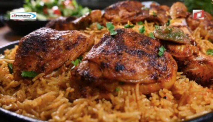 Kuliner Khas yang Dapat Ditemukan di Souq Deerah