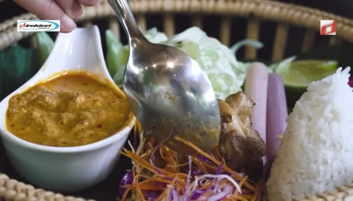 Makanan Khas yang Harus Dicoba