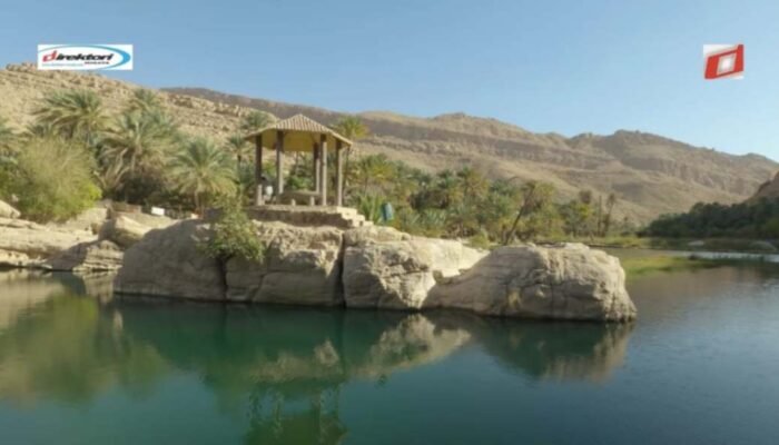 Mengapa Memilih Wadi Bani Khalid?