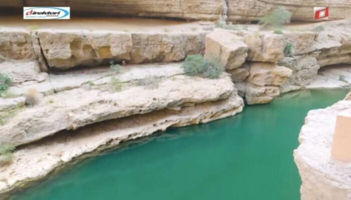 Mengapa Mengunjungi Wadi Shab?