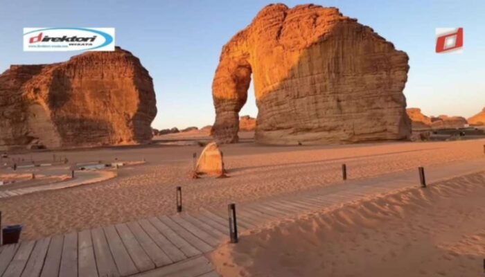 Mitos dan Fakta Menarik tentang Al Ula