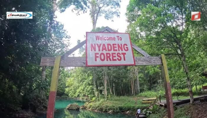 Nyadeng, Destinasi yang Tak Boleh Dilewatkan