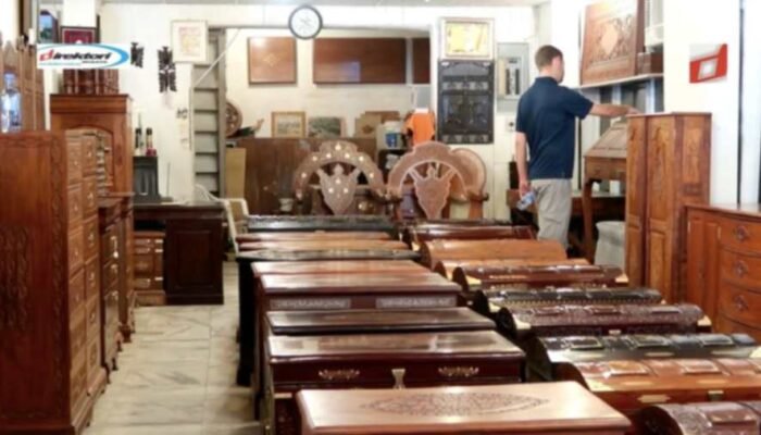 Pengalaman Berbelanja di Souq Deerah