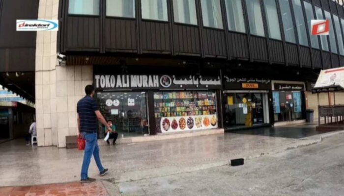 Pengalaman Jemaah Umroh di Pasar Al-Balad