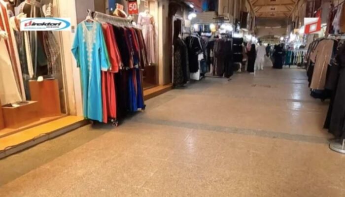Pentingnya Souq Deerah dalam Budaya Lokal