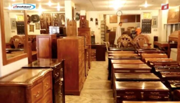 Produk dan Komoditas yang Ditawarkan