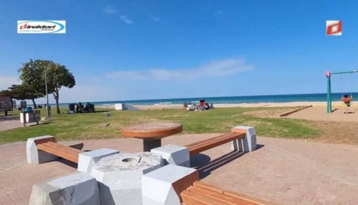 Qurum Beach Muscat: Destinasi Wisata Pantai di Oman