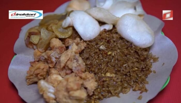 Ragam Kuliner di Sekitar Curug Siluwok