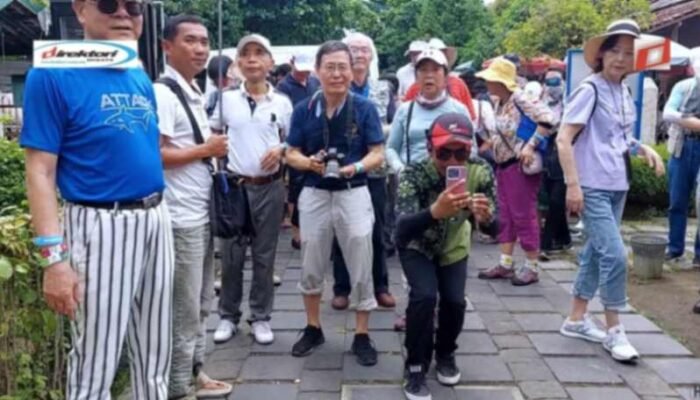 Restorasi dan Pelestarian Taman Sari