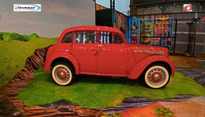 Ruang dan Fasilitas di Dalam Heritage Palace