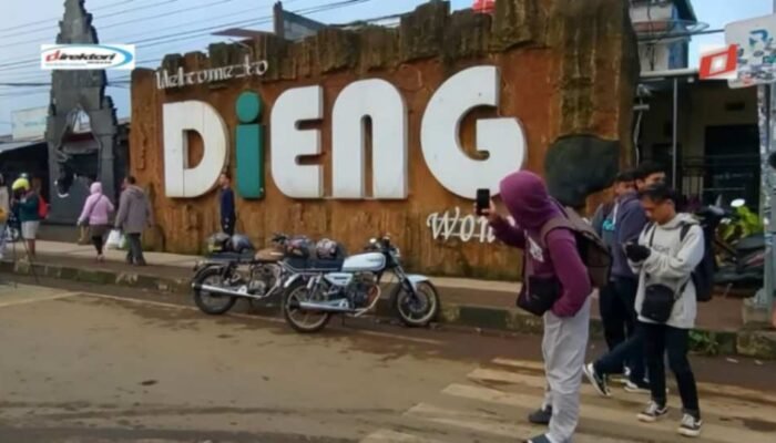 Sejarah Dieng Plateau