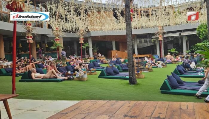 Seminyak: Gaya Hidup Modern dan Kuliner