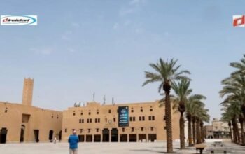 Souq Deerah: Pasar Tradisional Unik yang Wajib Dikunjungi di Arab Saudi
