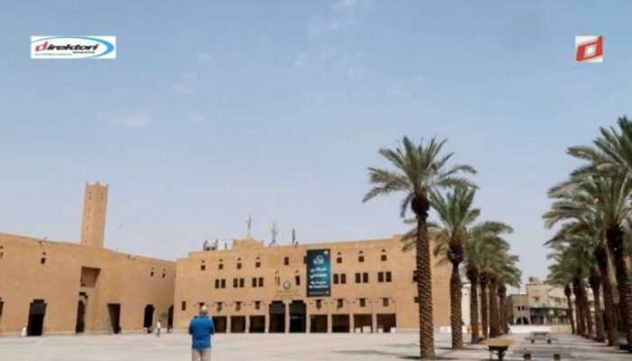 Souq Deerah: Pasar Tradisional Unik yang Wajib Dikunjungi di Arab Saudi